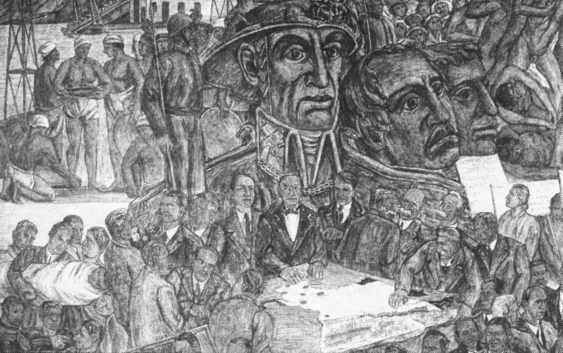 Colombia, en el umbral de la modernidad: Un homenaje a los artistas antioqueños