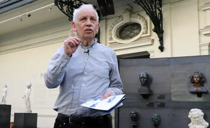 Fernando Pérez Oyarzún, Premio Nacional de Arquitectura 2022