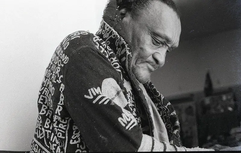 Arthur Bispo do Rosario en Itau Cultural