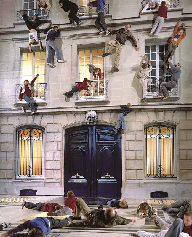 El Museo de Bellas Artes de Houston presenta la obra de Leandro Erlich