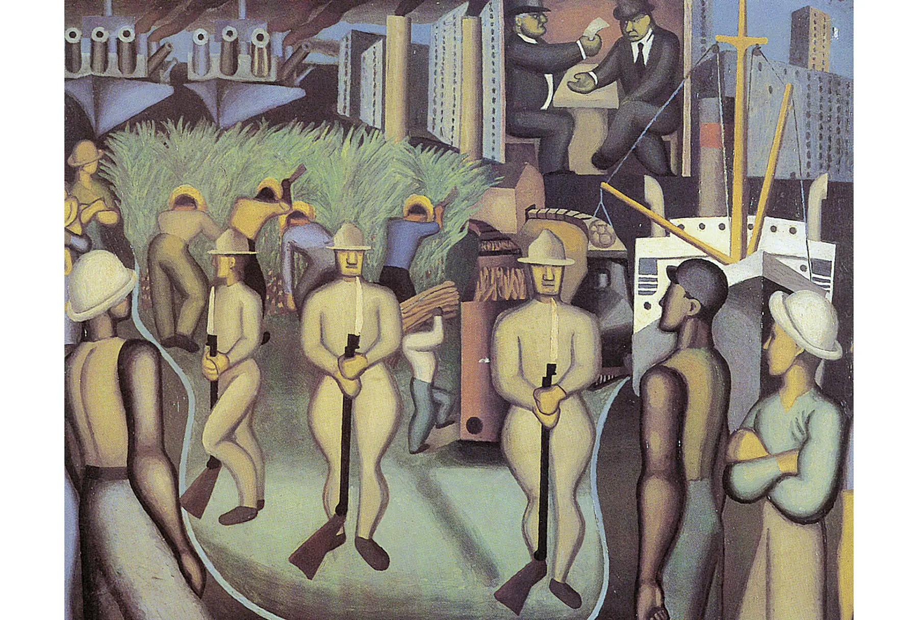 Marcelo Pogolotti y el futurismo italiano