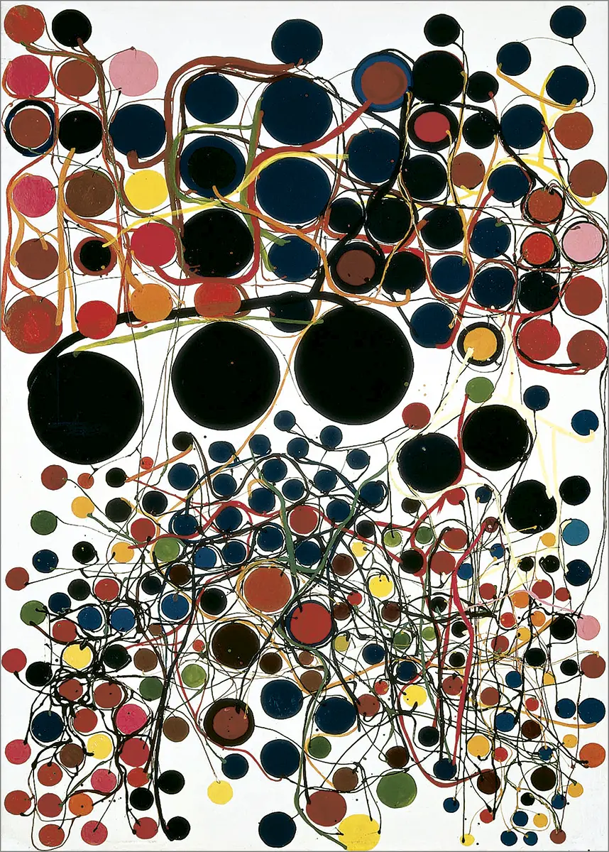 Exposición: Atsuko Tanaka y la asociación de arte GUTAI — imagen 6
