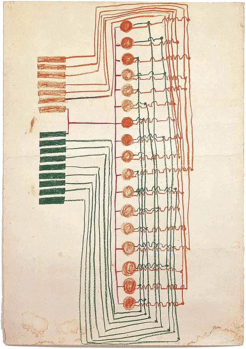 Exposición: Atsuko Tanaka y la asociación de arte GUTAI — imagen 4