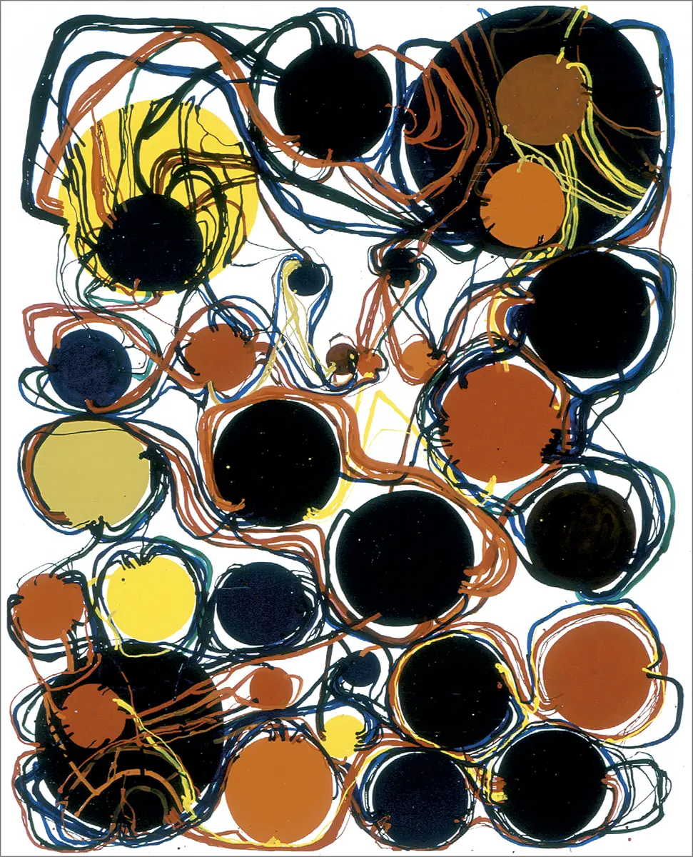 Exposición: Atsuko Tanaka y la asociación de arte GUTAI — imagen 1