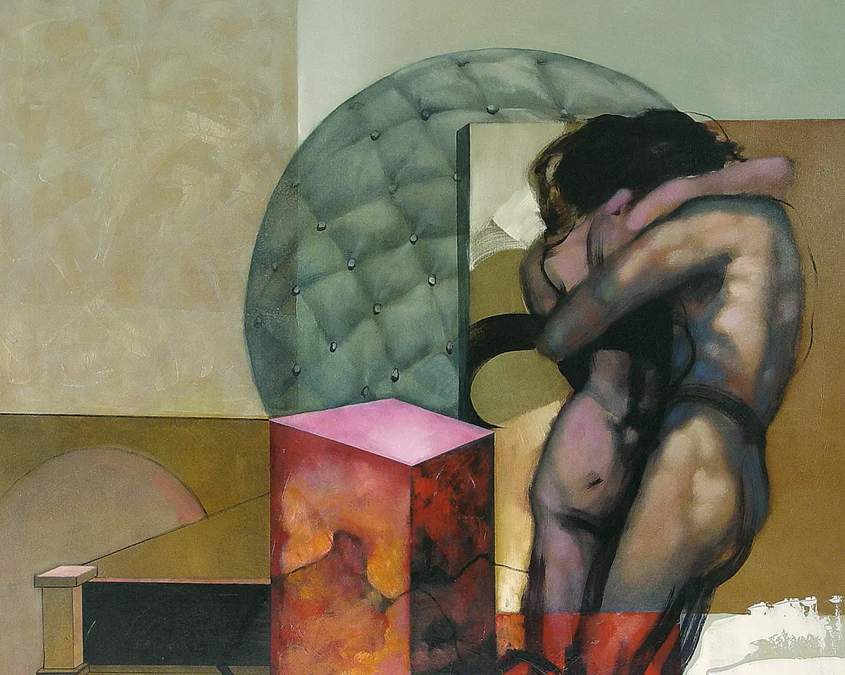 Exposición Individual: Olga Sinclair — imagen 1