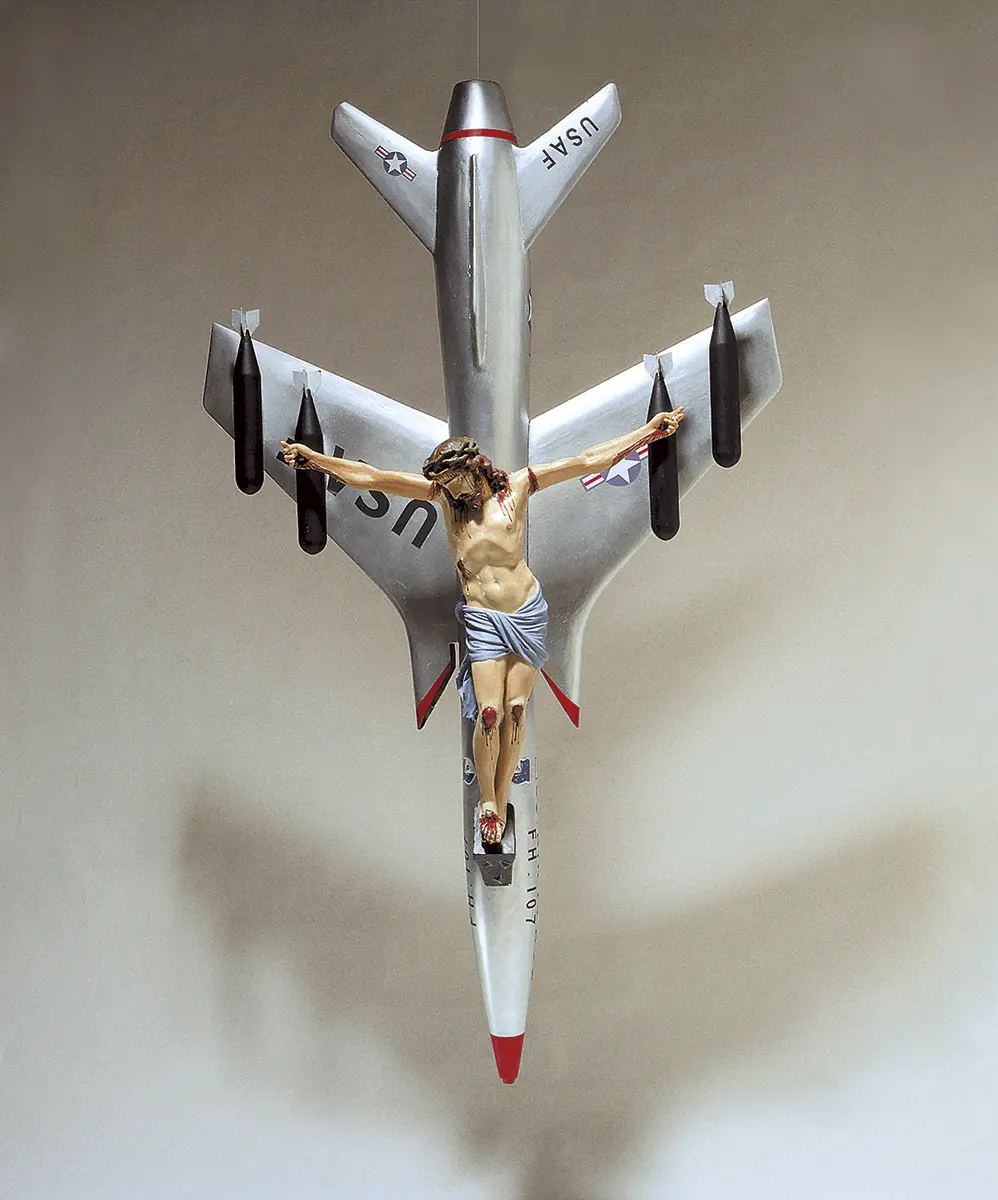 Exposición Individual: León Ferrari — imagen 1