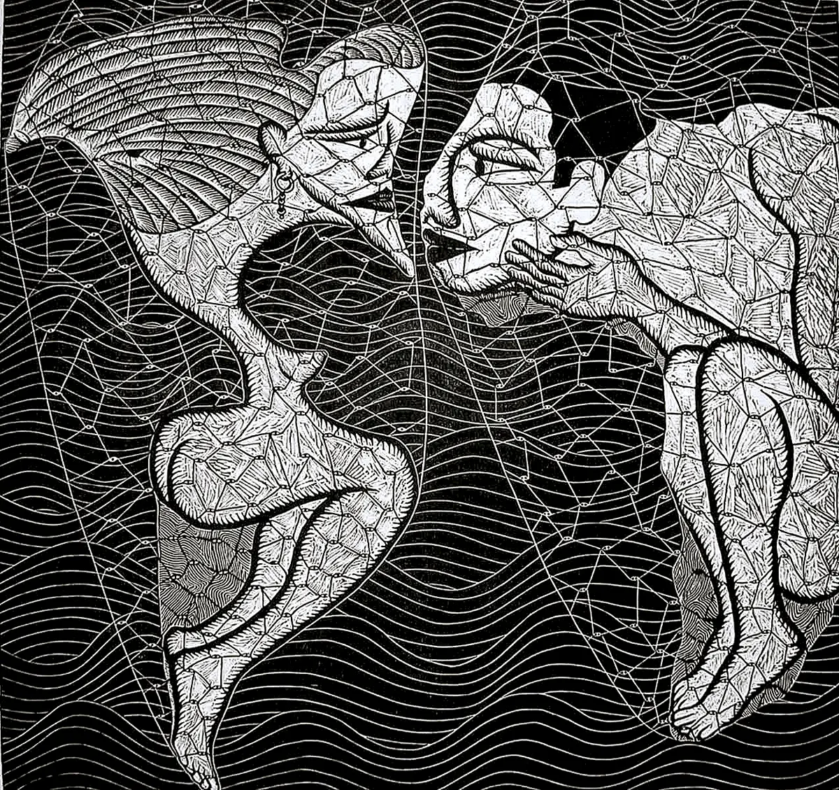 Exposición Individual: Ibrahim Miranda — imagen 1