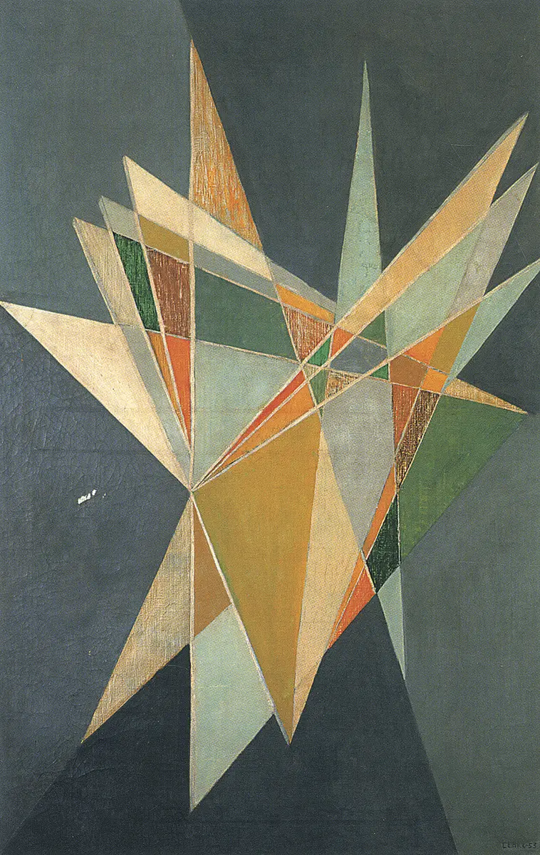 Exposición Individual: Lygia Clark — imagen 1