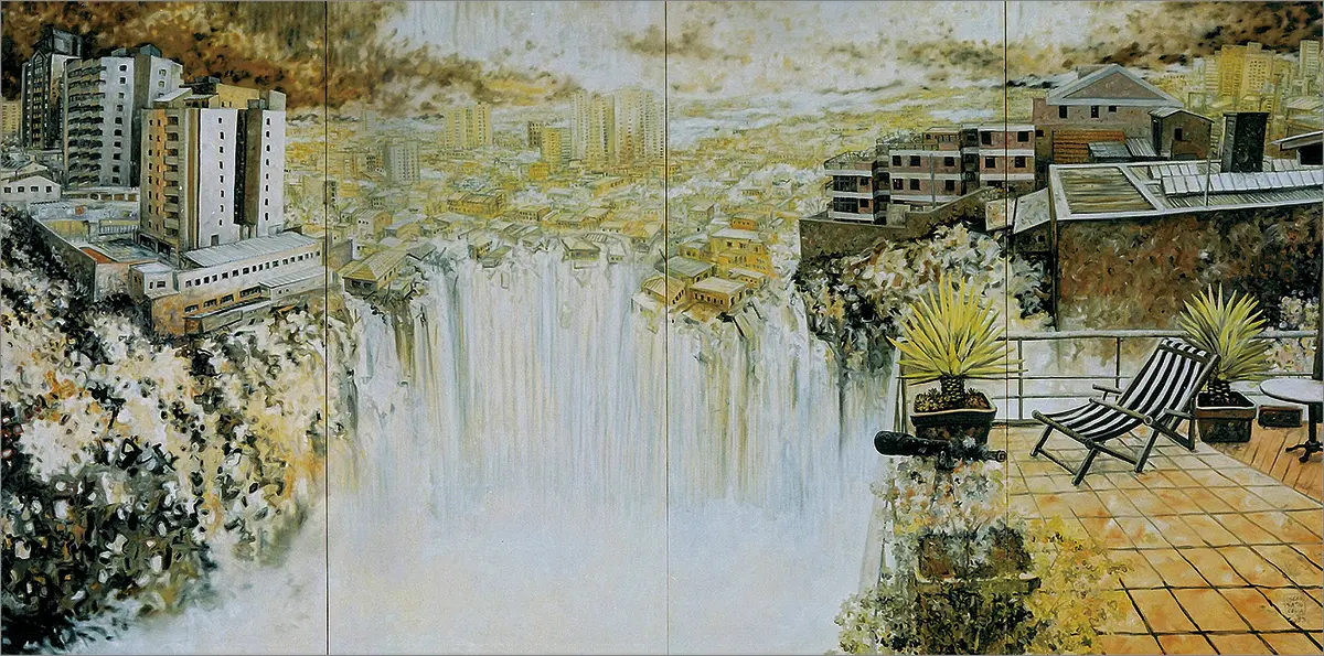 Colectiva: La diversidad lateral del arte brasileño contemporáneo — imagen 2
