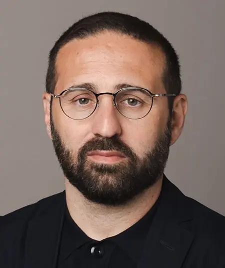 Vincenzo de Bellis, director de Ferias y Plataformas de Exposición Art Basel