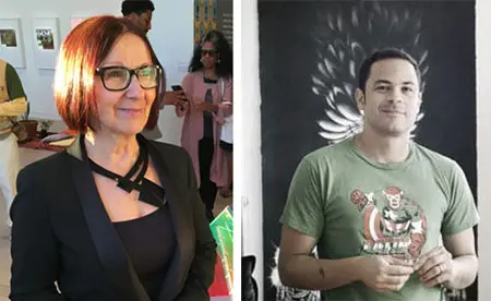 La Fundación Pollock-Krasner anunció las subvenciones para 2021-22