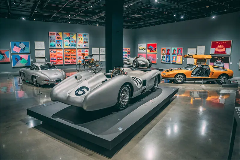 Imagen 2 - Andy Warhol: Cars