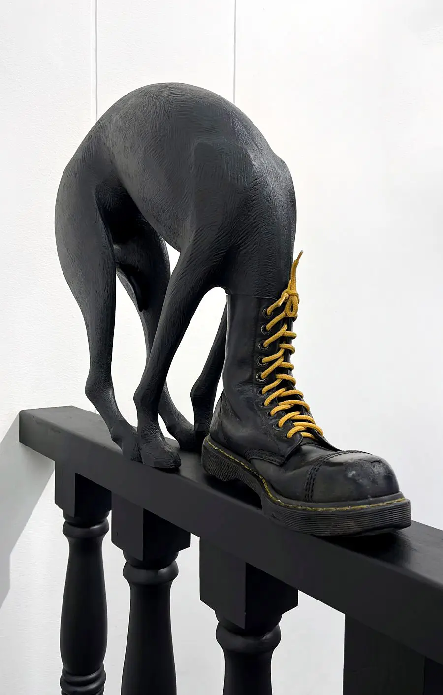 "Thin Martens"