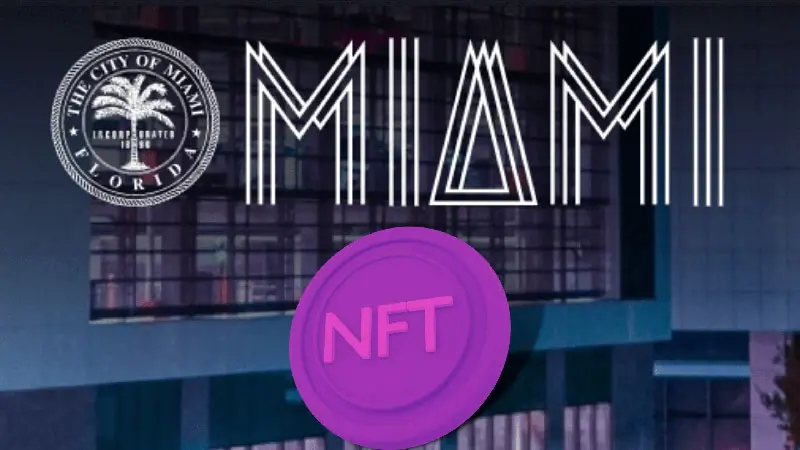 Nuevos NFT de artistas locales de Miami
