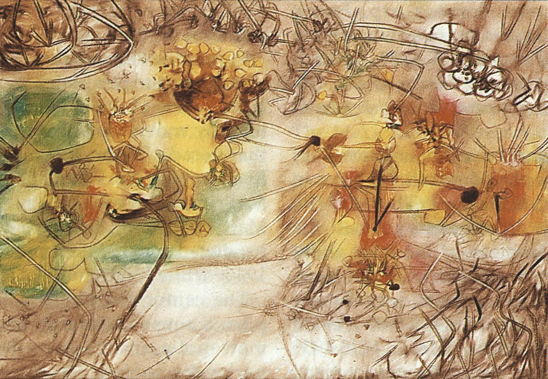 Arte Latinoamericano de Vanguardia de Principios del Siglo XX