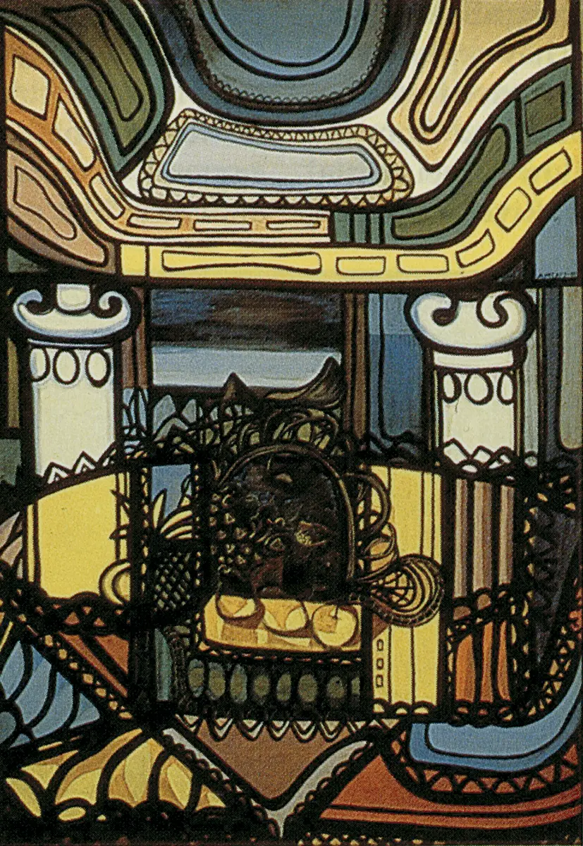 Monografía: Arte Latinoamericano de Vanguardia de Principios del Siglo XX — imagen 5