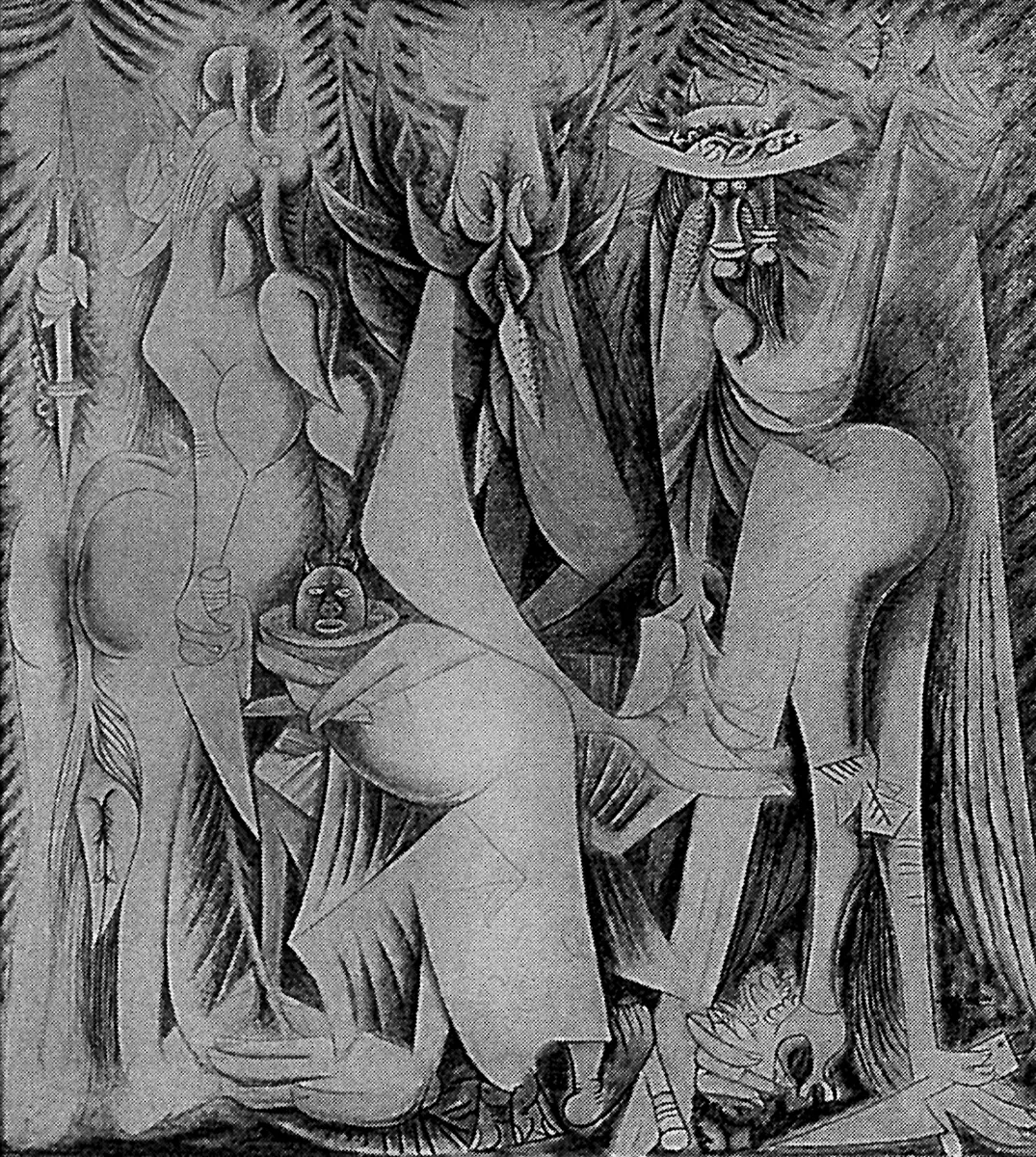 Monografía: Arte Latinoamericano de Vanguardia de Principios del Siglo XX — imagen 4