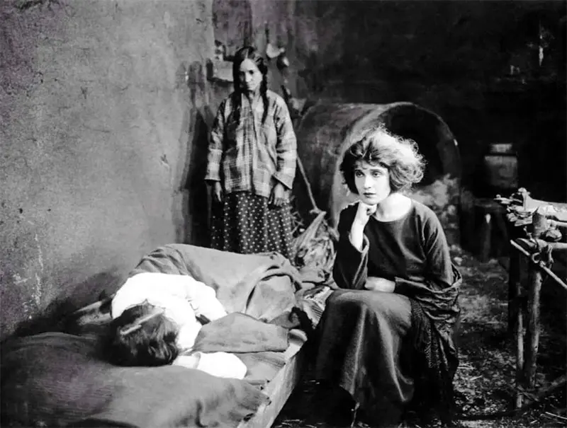 Imagen 1 - Tina Modotti en el Museo Cerralbo