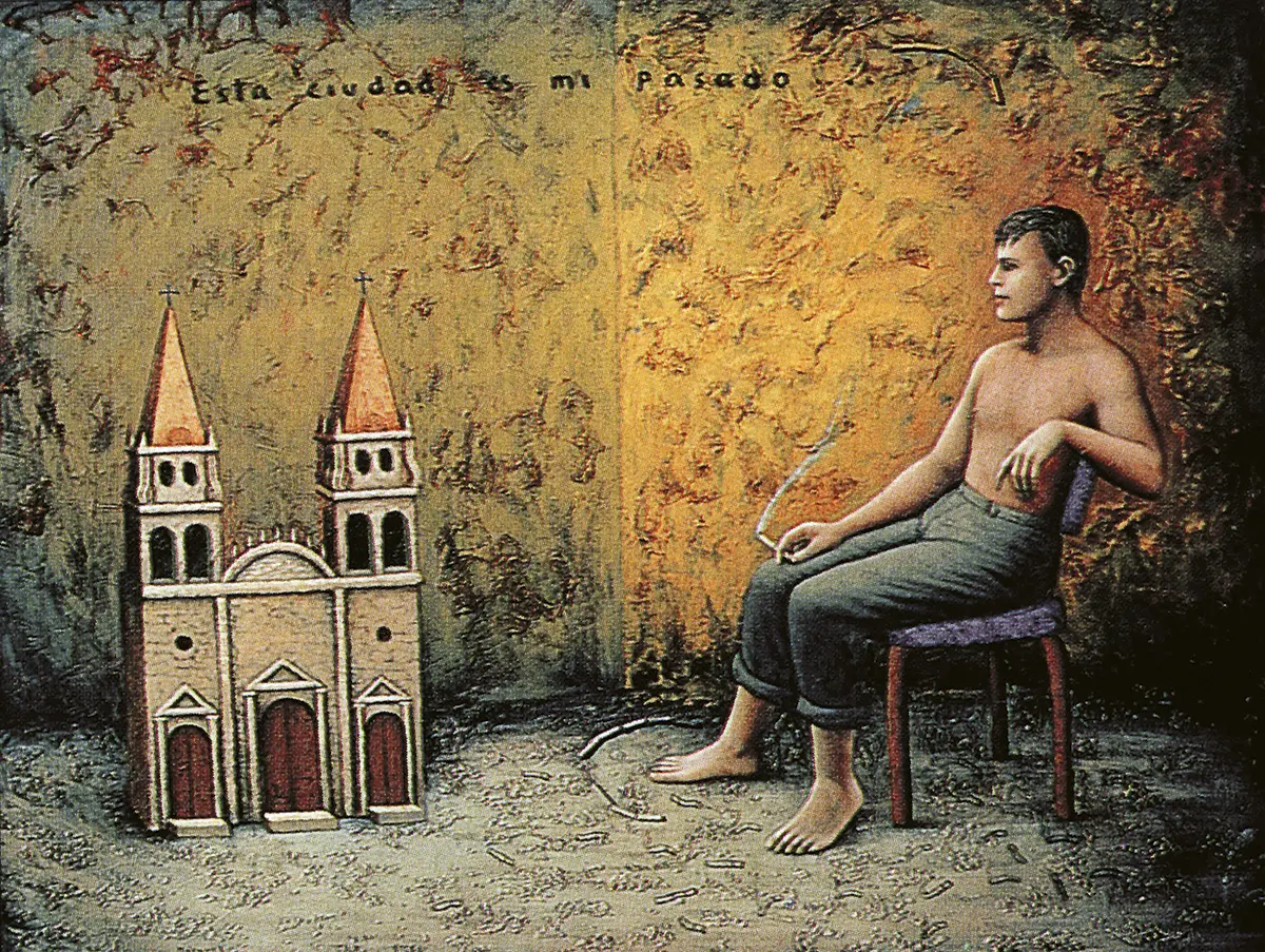 Monografía: Roberto Márquez  — imagen 1