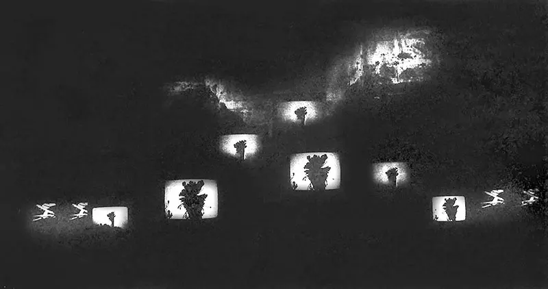 Cuarenta artistas latinoamericanos en el MoMA