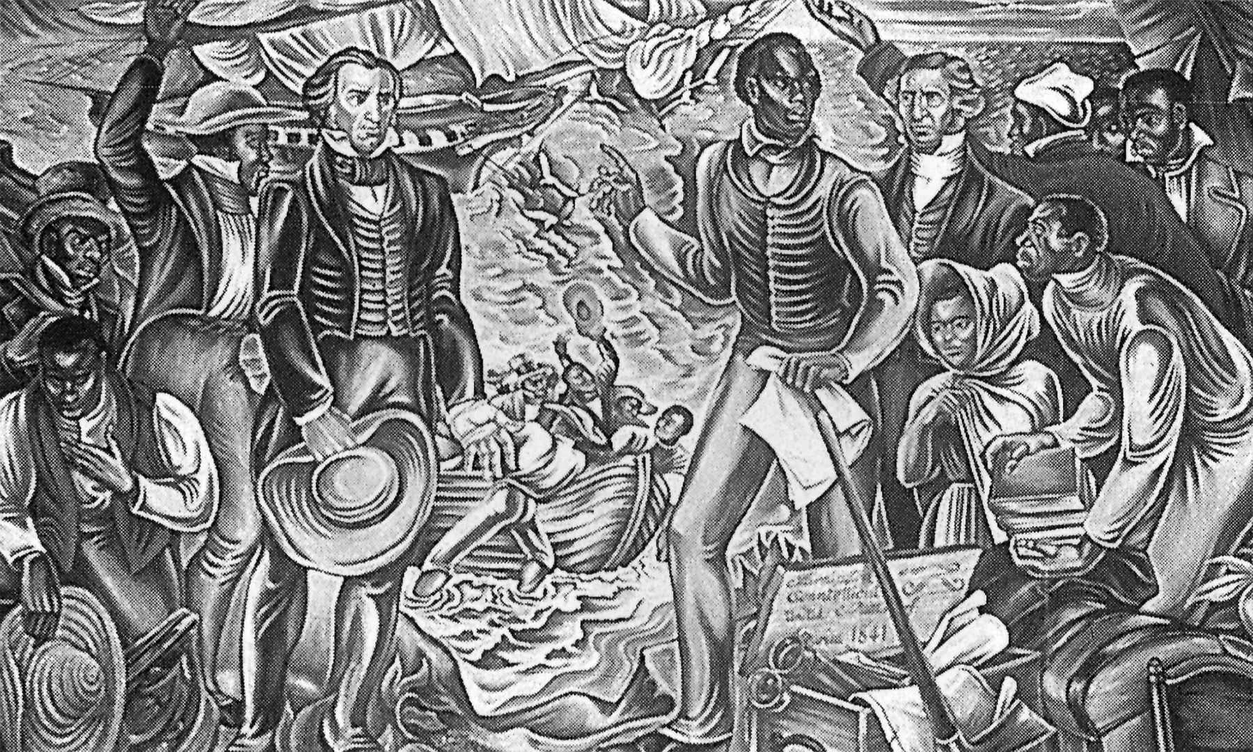 El Espíritu de la resistencia