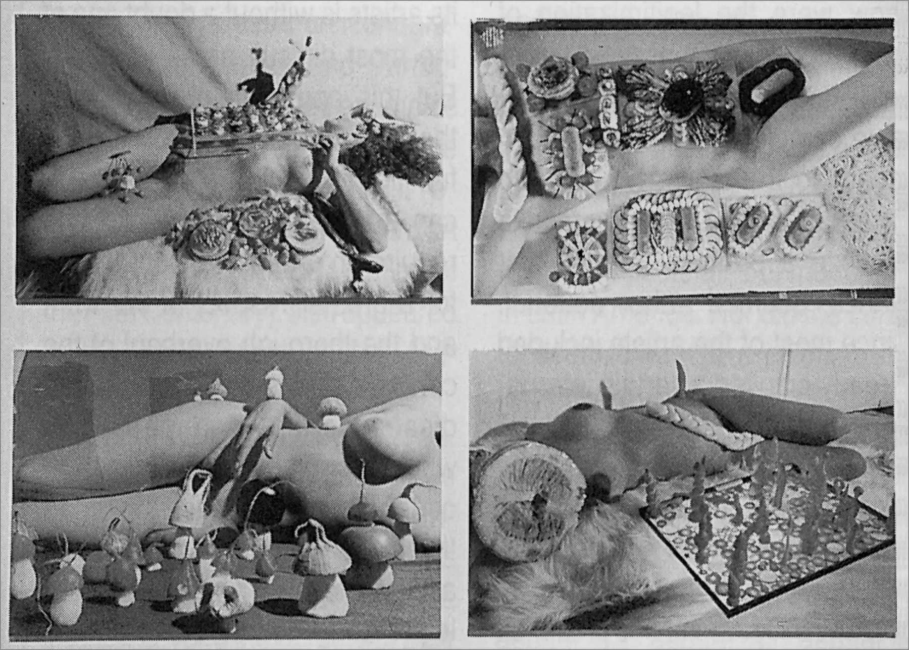 La Corriente Conceptual: Seis artistas de ciudad de México