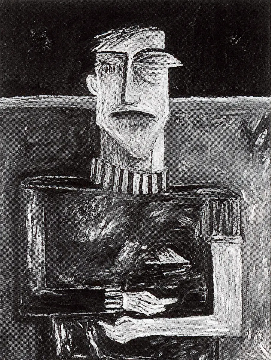 Colectiva: Salón Rabinovich: 15 años de arte joven — imagen 1