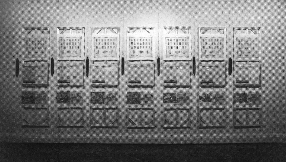 Colectiva: Arte joven en Chile (1986-1996) — imagen 1