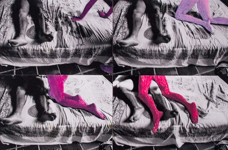 Karen Lamassonne: Ruido / Noise