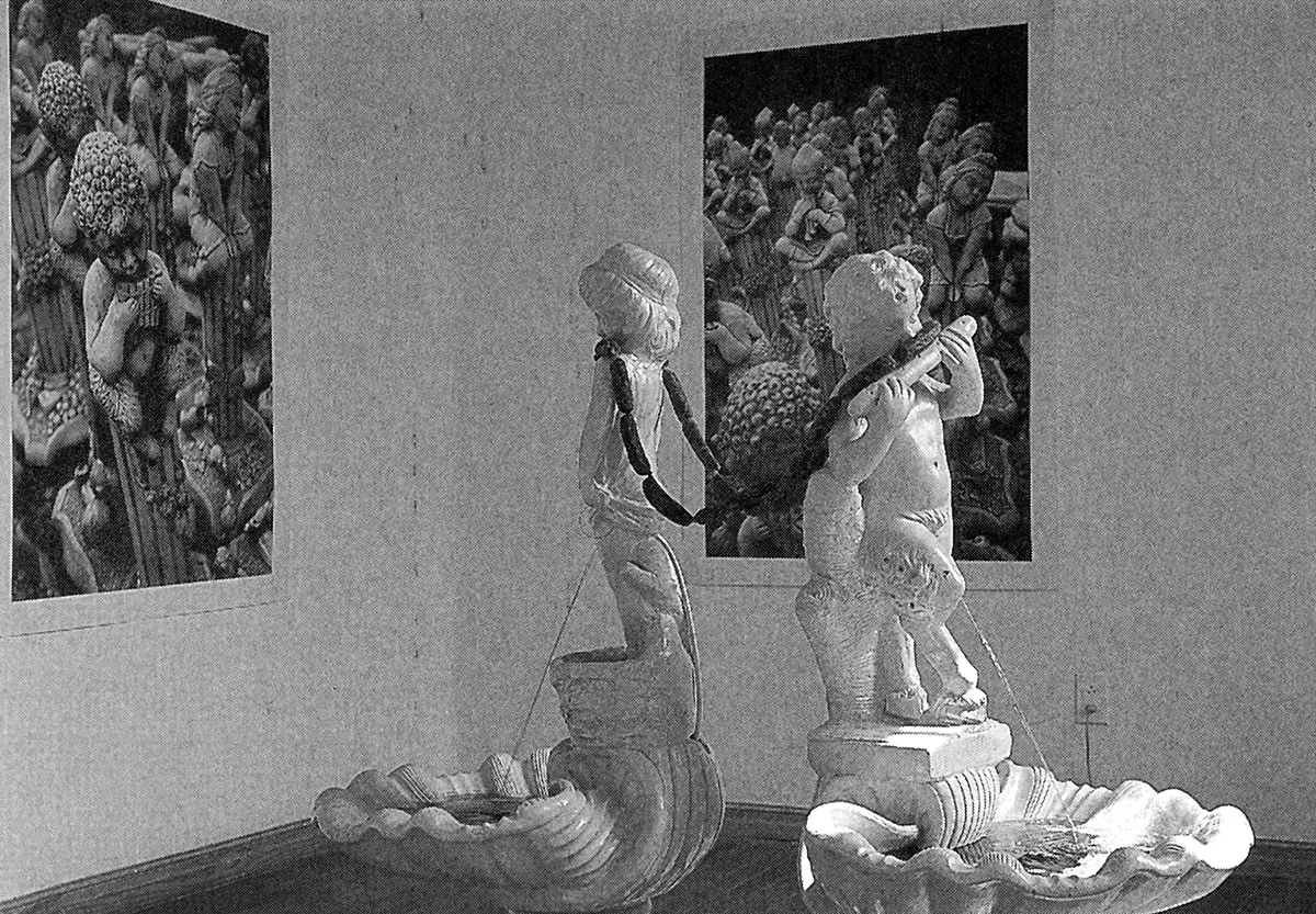 Exposición Individual: Silvia Gruner — imagen 1