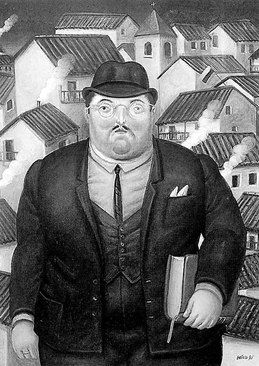 Exposición Individual: Fernando Botero — imagen 1