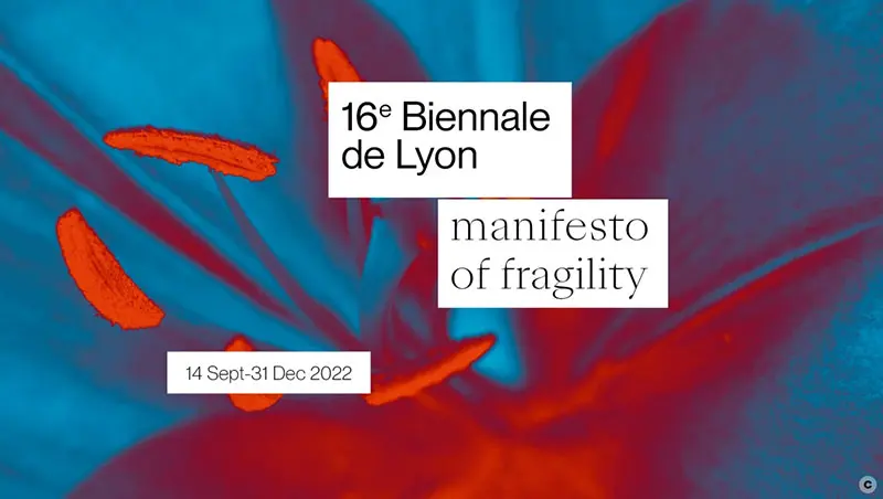 La Bienal de Lyon se centra en la fragilidad