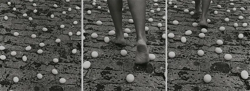 Anna Maria Maiolino: Schhhiii...