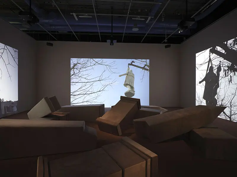 Imagen 2 - Nominados Premio Marcel Duchamp