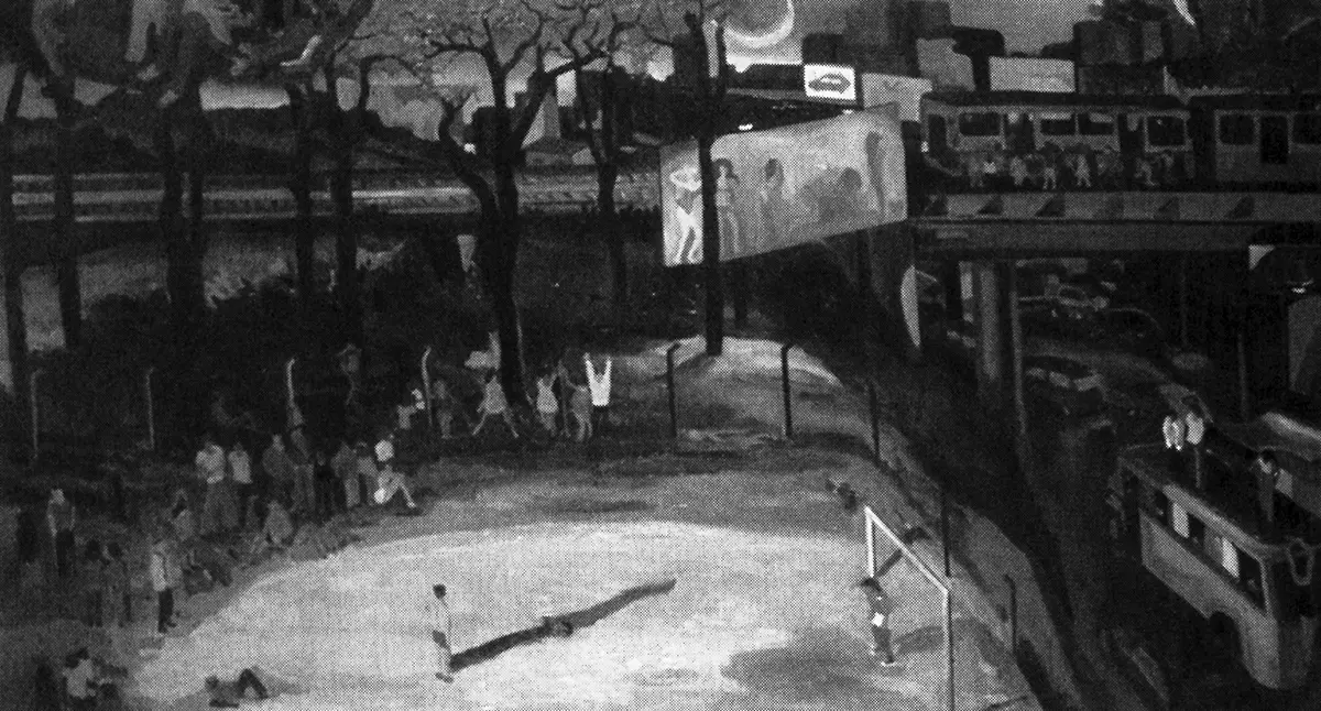 Exposición Individual: Mariano Sapia — imagen 1