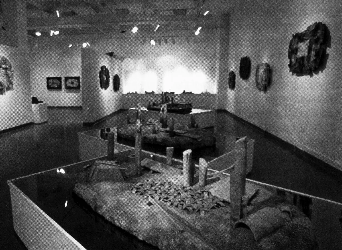 Exposición Individual: Brian Nissen — imagen 1