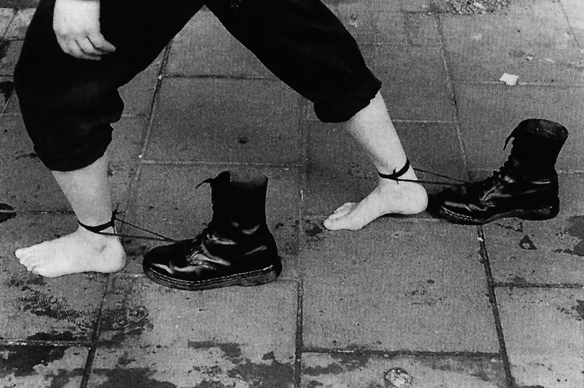 Exposición: Mona Hatoum — imagen 1