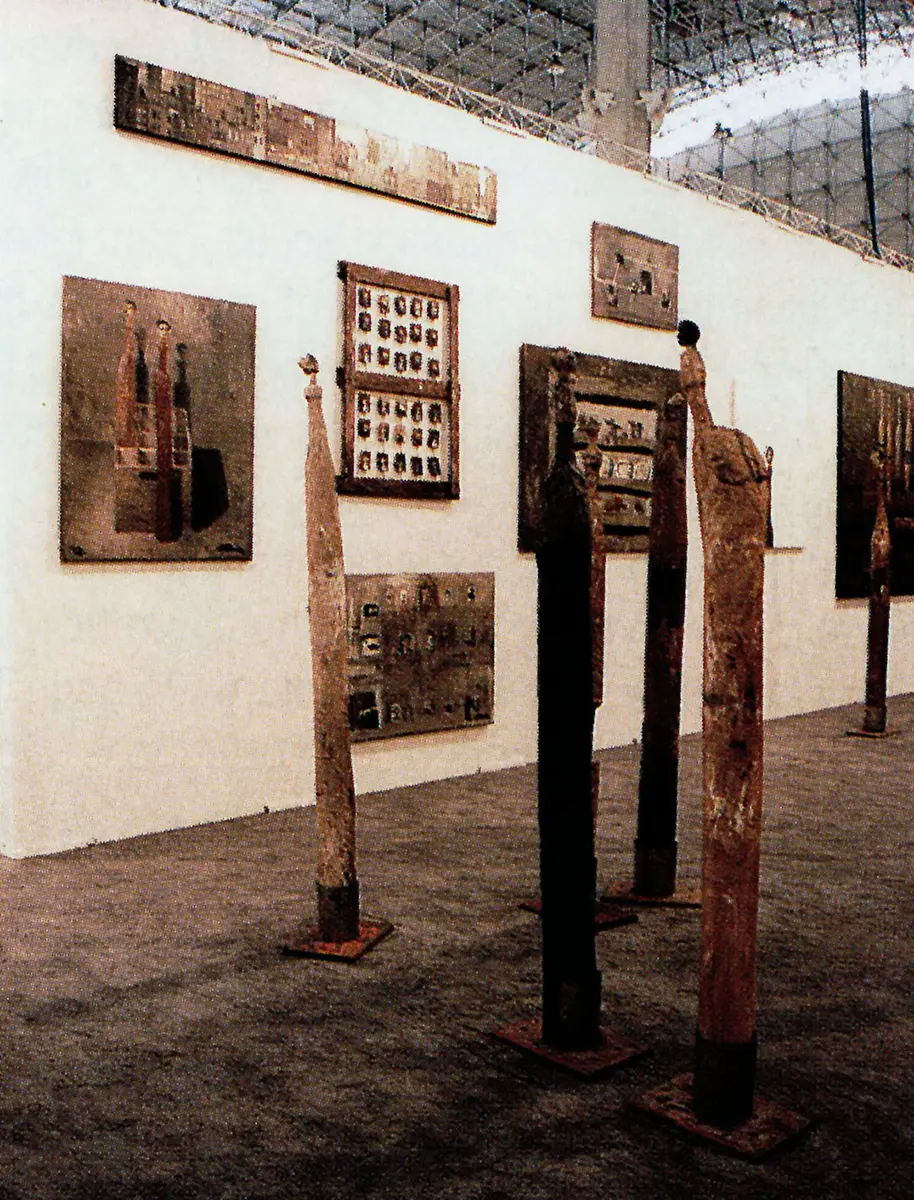 Feria: Art Chicago 1998 — imagen 3