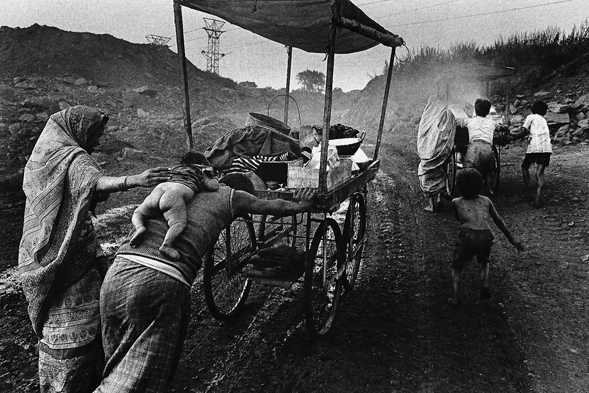Entrevista: Sebastião Salgado — imagen 2