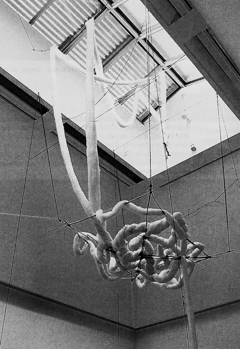 Monografía: Cecilia Vicuña — imagen 4