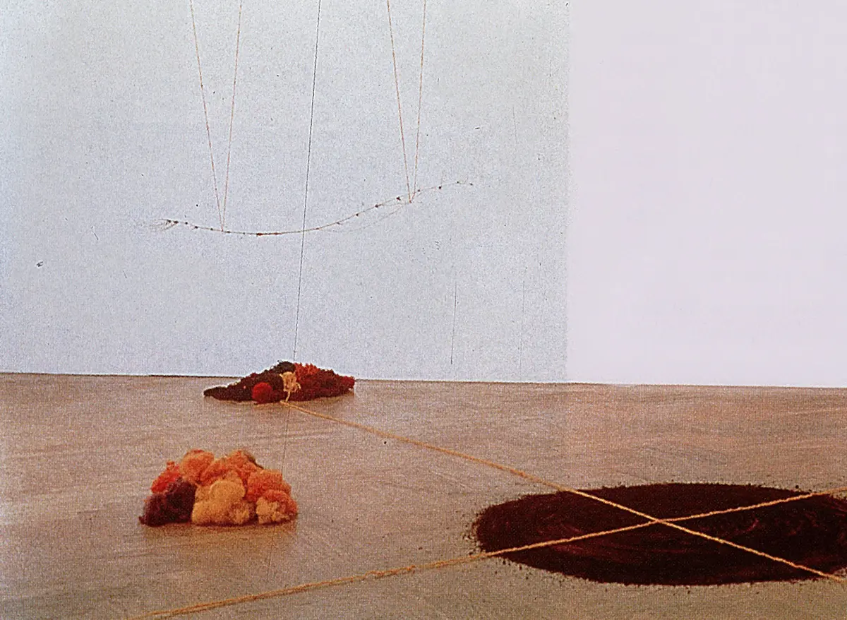 Monografía: Cecilia Vicuña — imagen 2