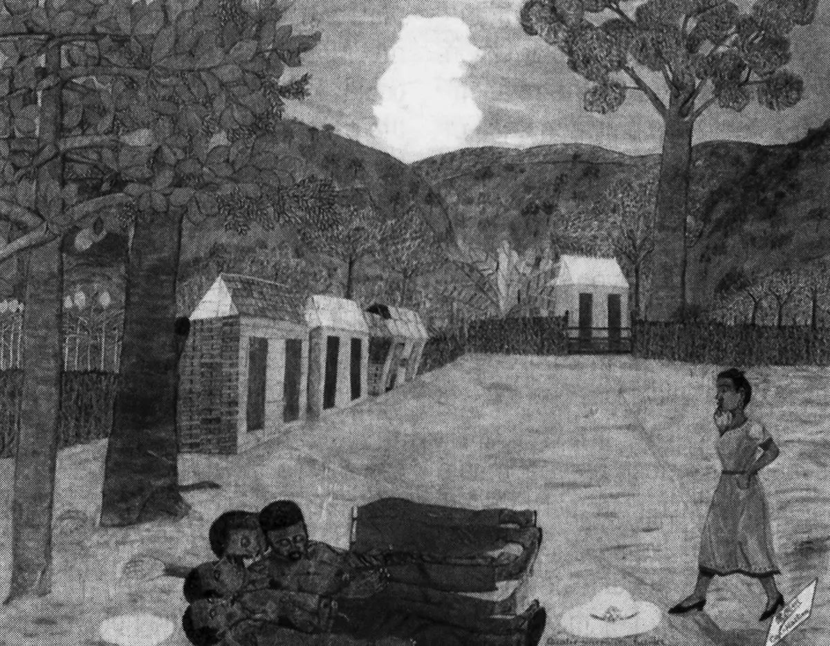 Colectiva: Haití, 500 años de Historia — imagen 2