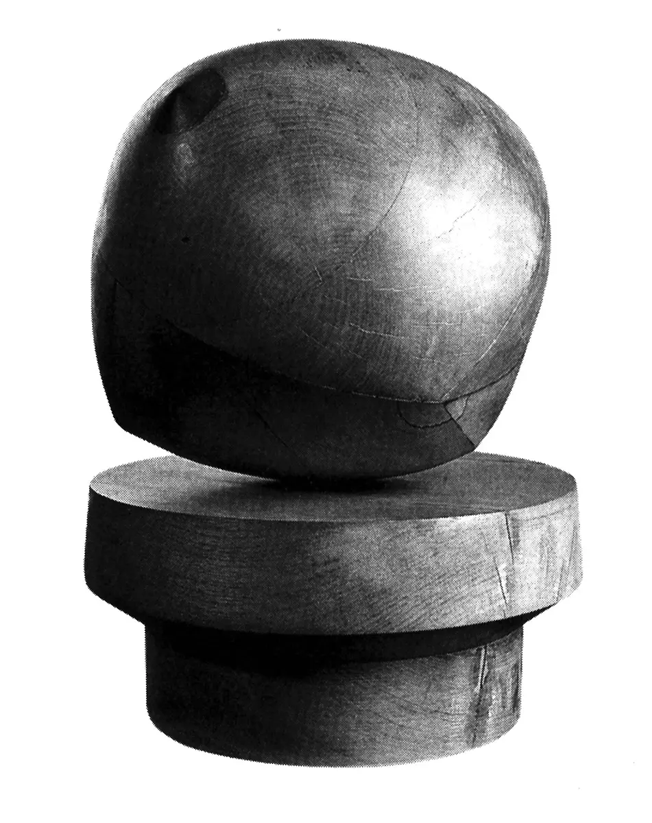 Colectiva: Esculturas en madera — imagen 1