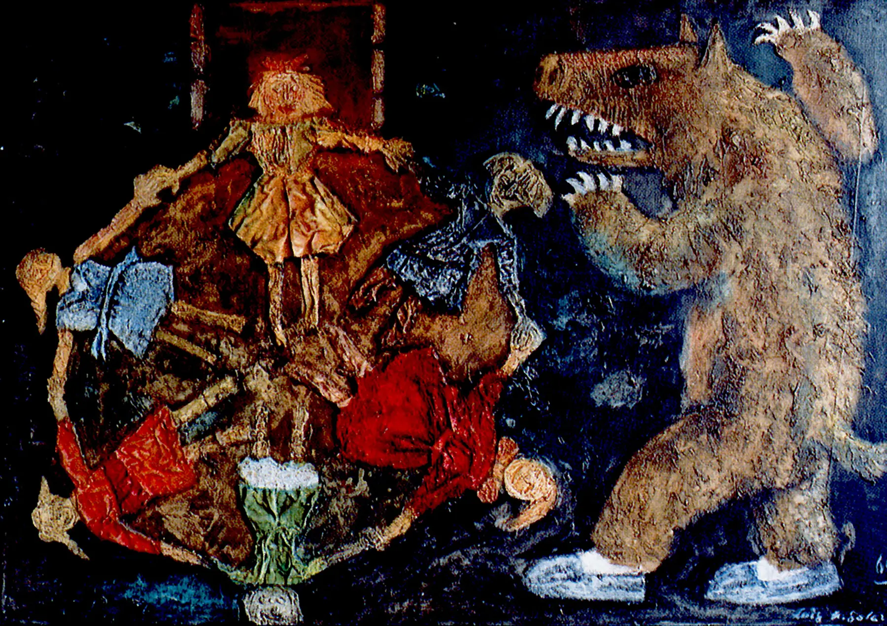 Museo virtual de arte El País: MUVA