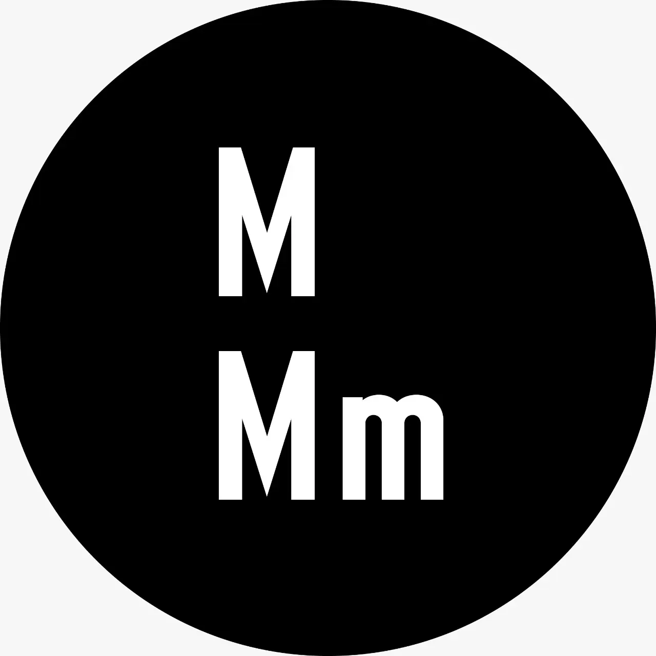 Logo de Marli Matsumoto Arte Contemporânea