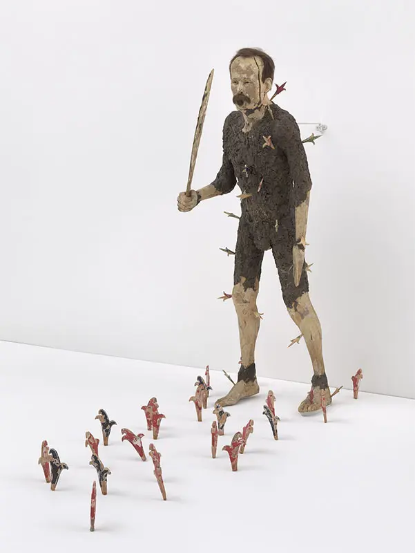 El Museo del Barrio inaugura la muestra Juan Francisco Elso: por América
