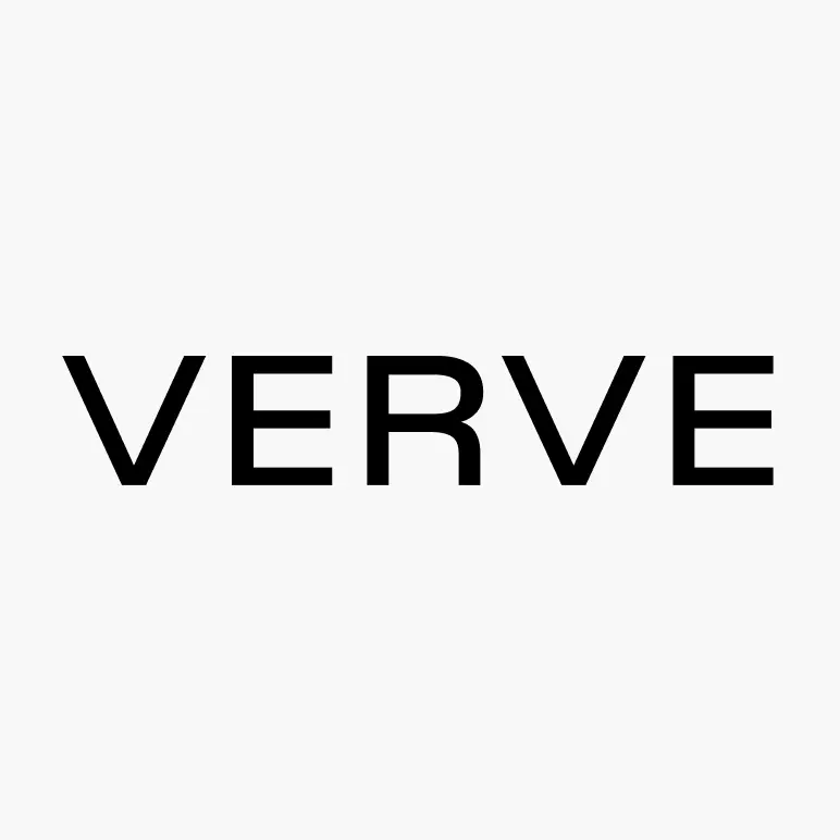 Logo de VERVE