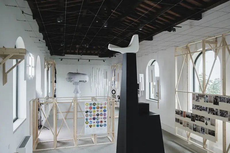 Imagen 1 - Pedro Reyes, en El Museo Nivola