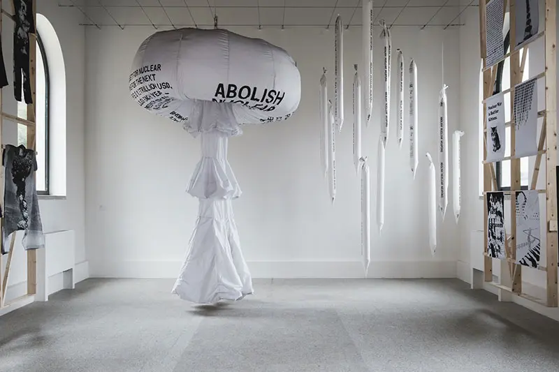 Pedro Reyes, en El Museo Nivola