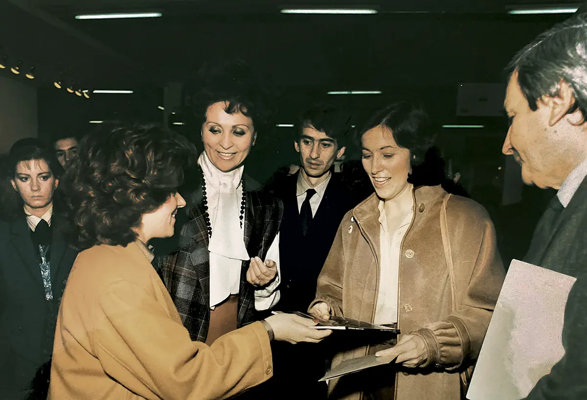 Monografía: Juana de Aizpuru — imagen 1